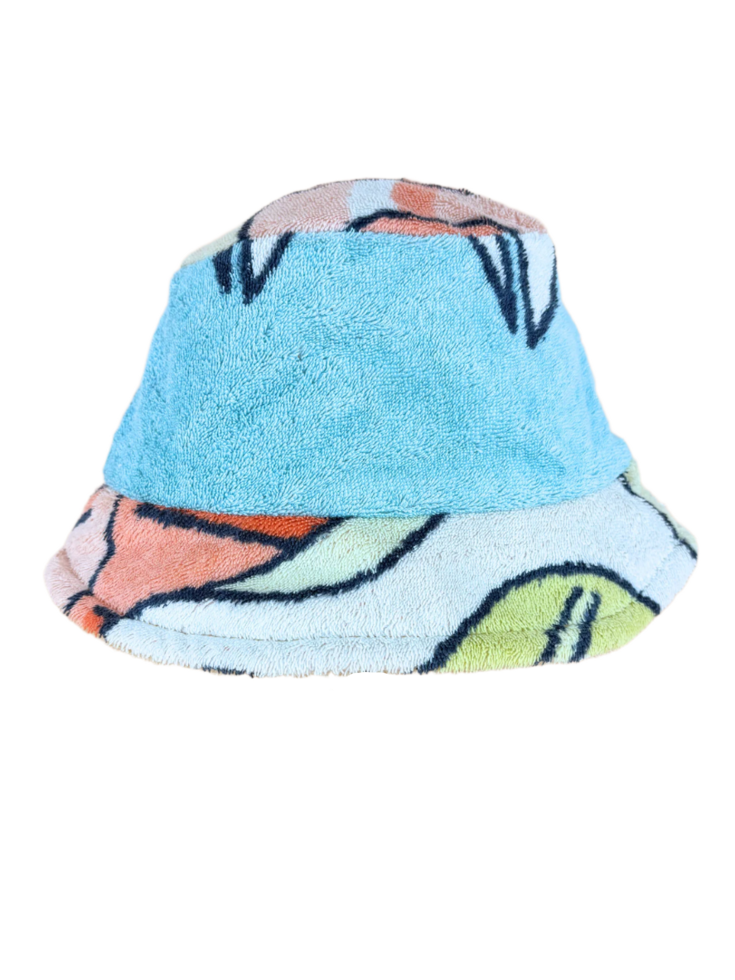 The Up-Cycled Bucket Hat