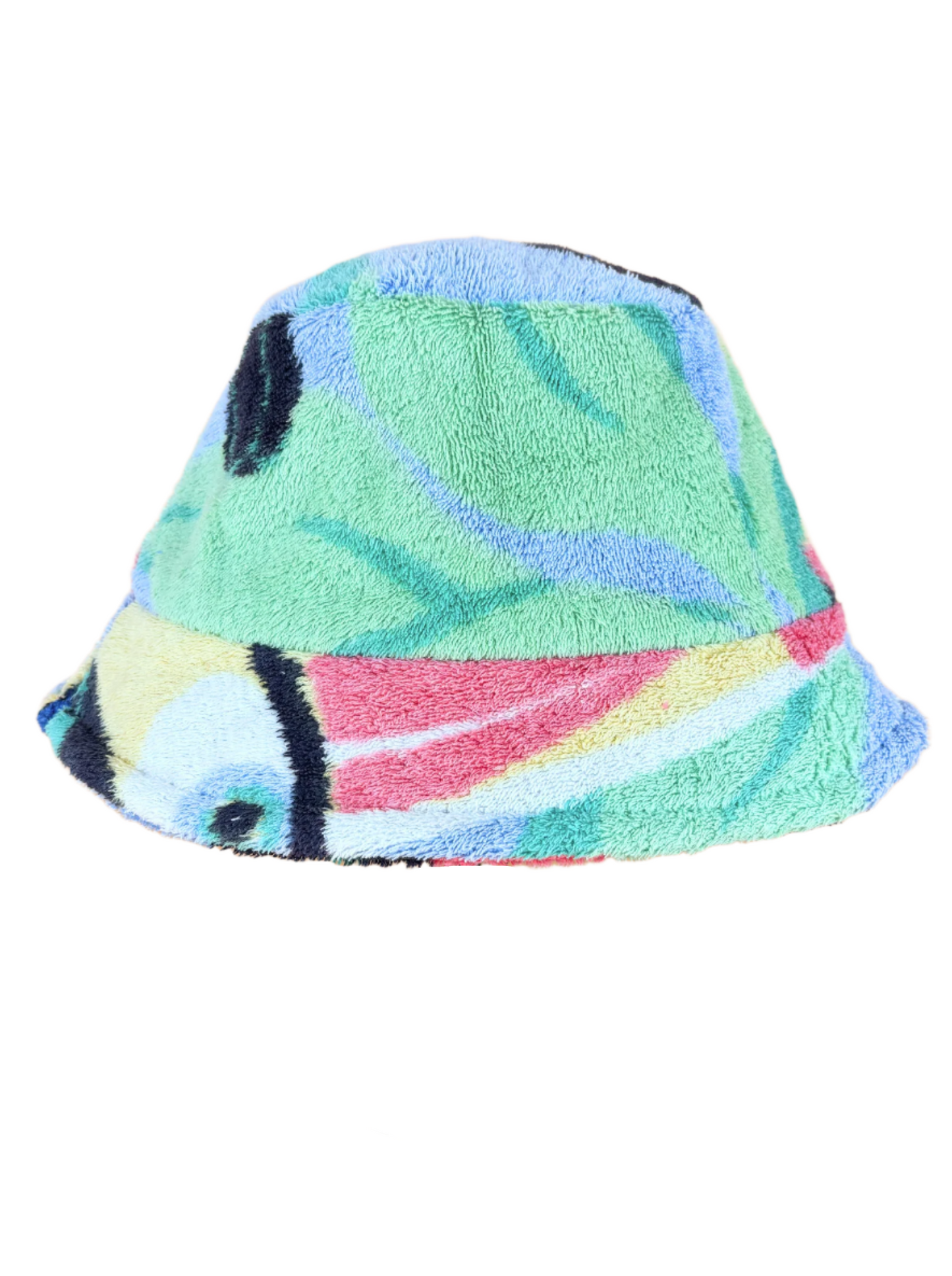 The Up-Cycled Bucket Hat