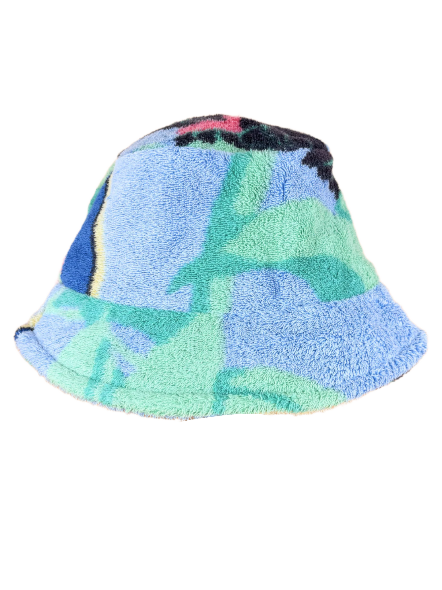 The Up-Cycled Bucket Hat