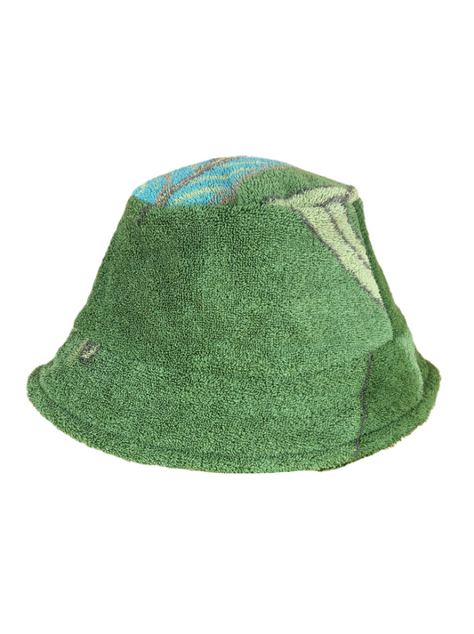 The Up-Cycled Bucket Hat