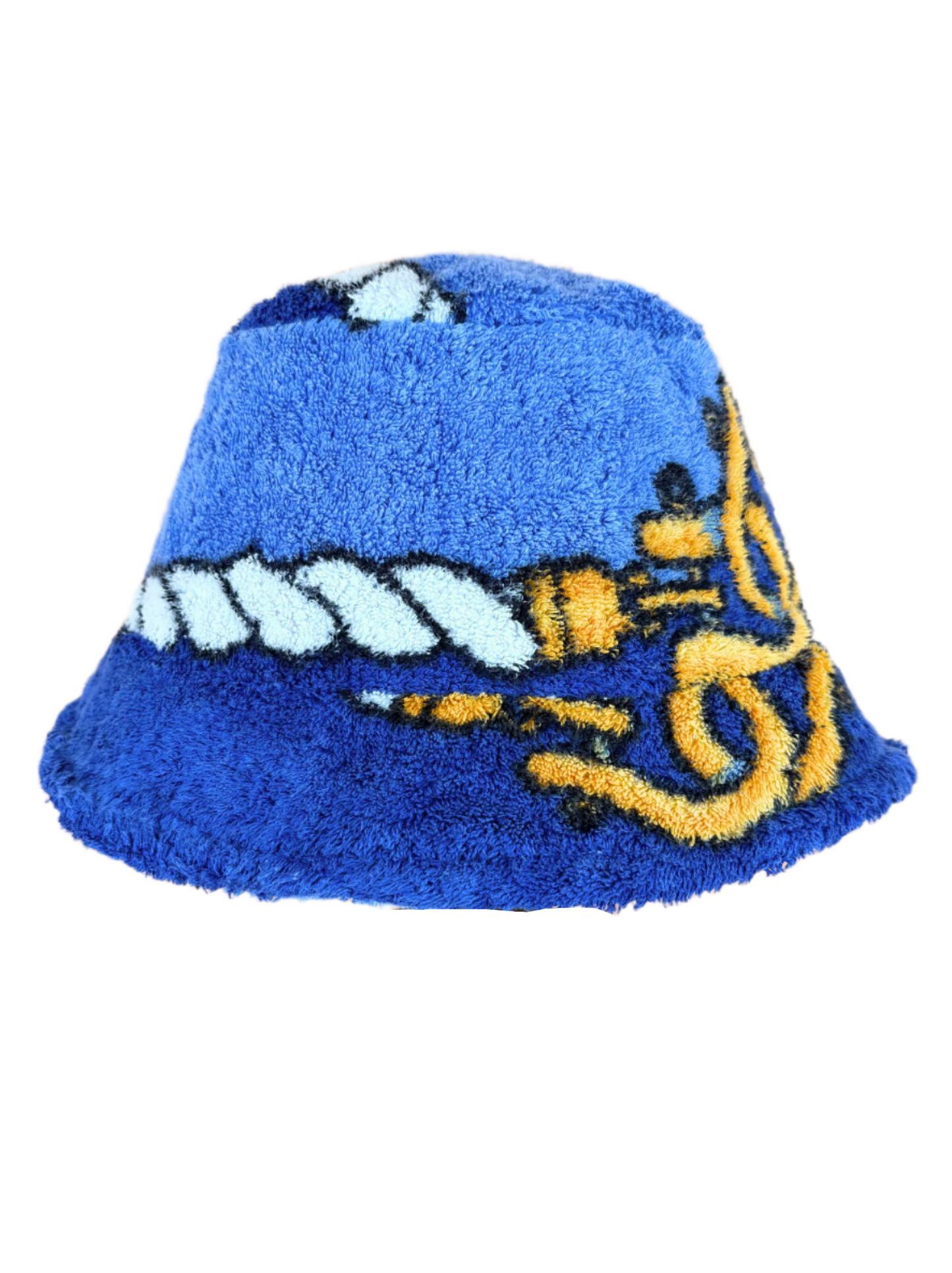 The Up-Cycled Bucket Hat