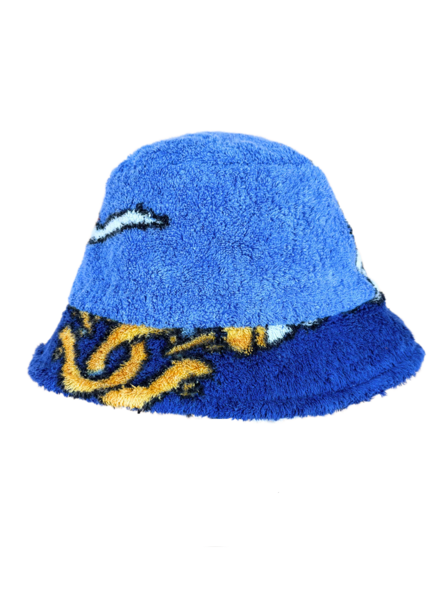The Up-Cycled Bucket Hat