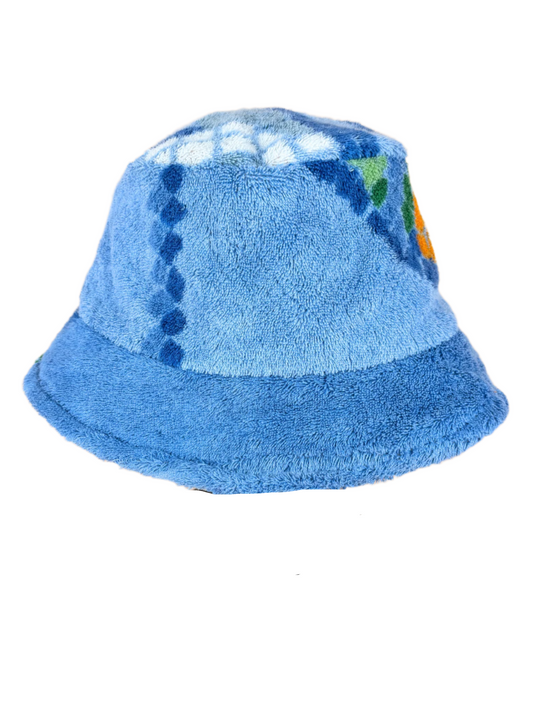 The Up-Cycled Bucket Hat