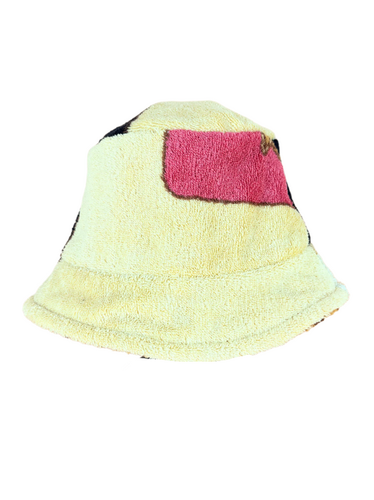 The Up-Cycled Bucket Hat