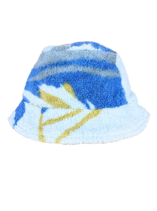 The Up-Cycled Bucket Hat