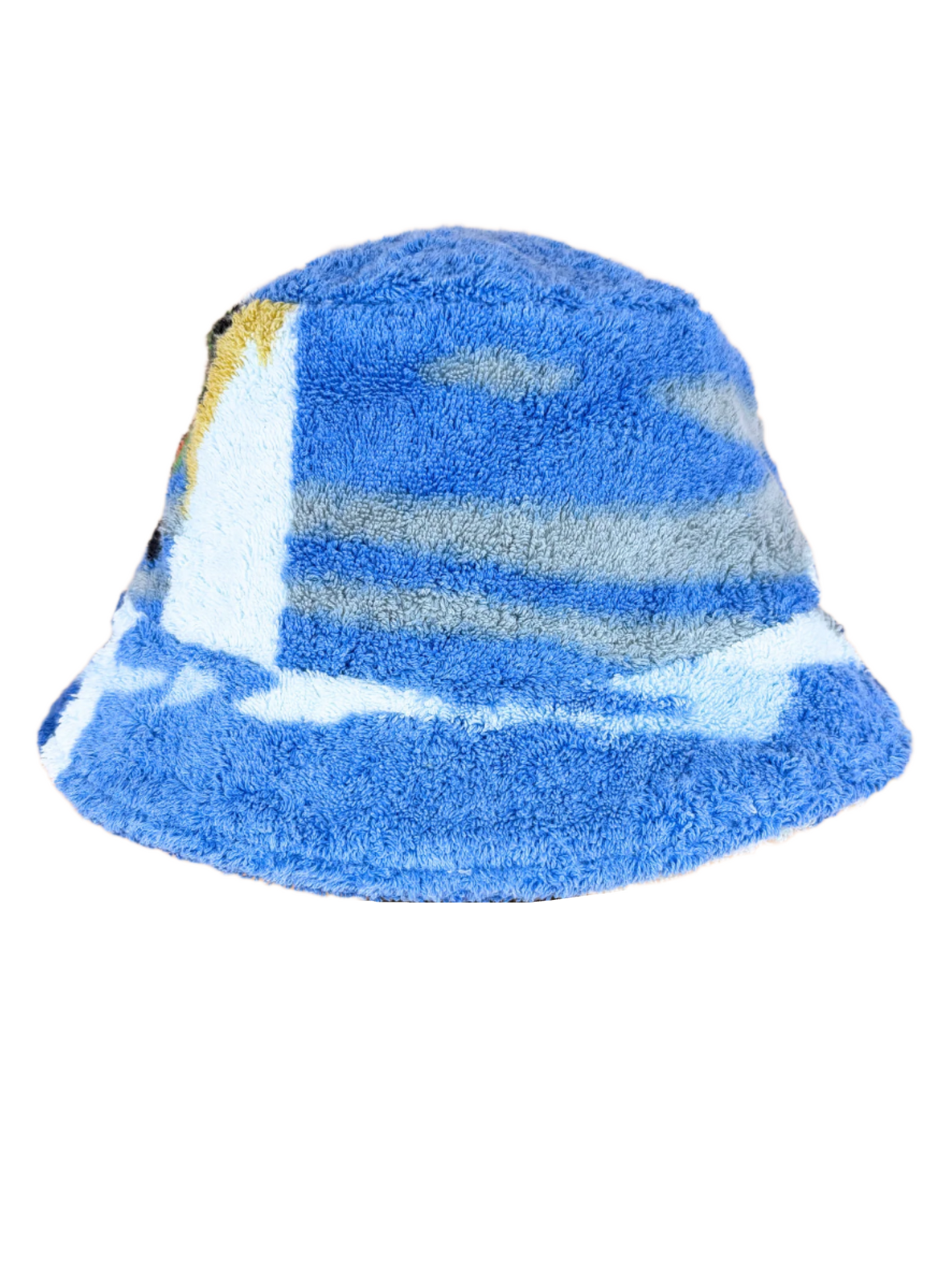 The Up-Cycled Bucket Hat