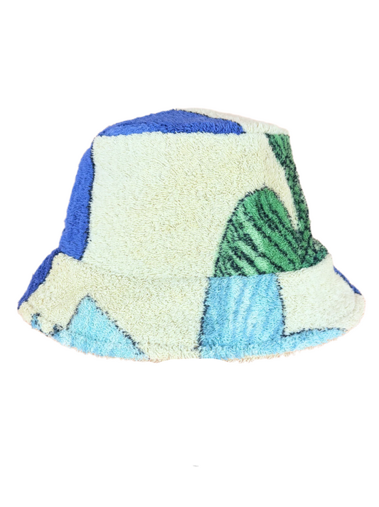 The Up-Cycled Bucket Hat