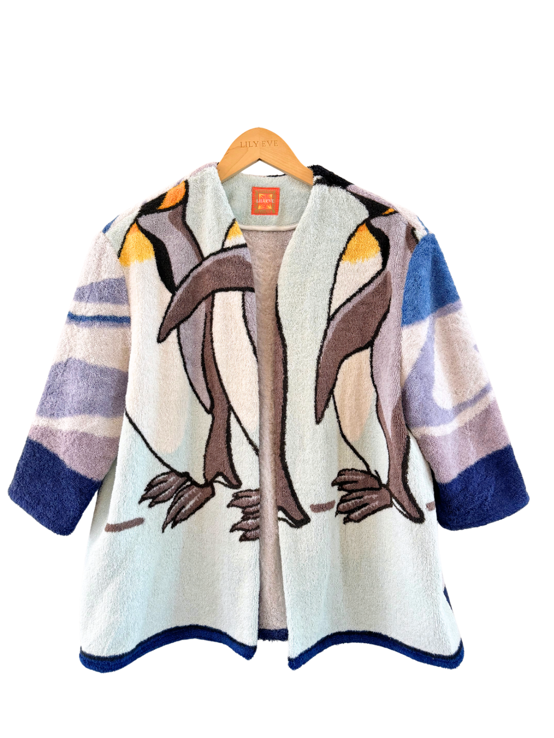 The Walking Penguin Jacket