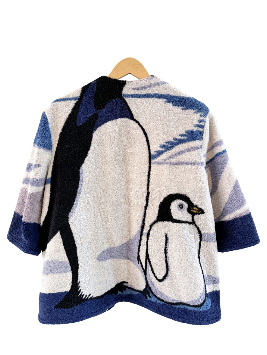 The Walking Penguin Jacket