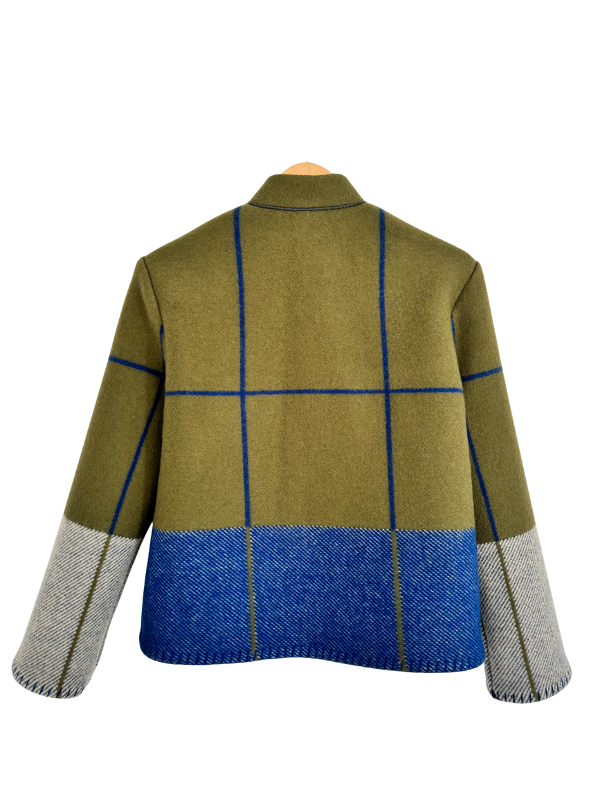 The Moss Jacket