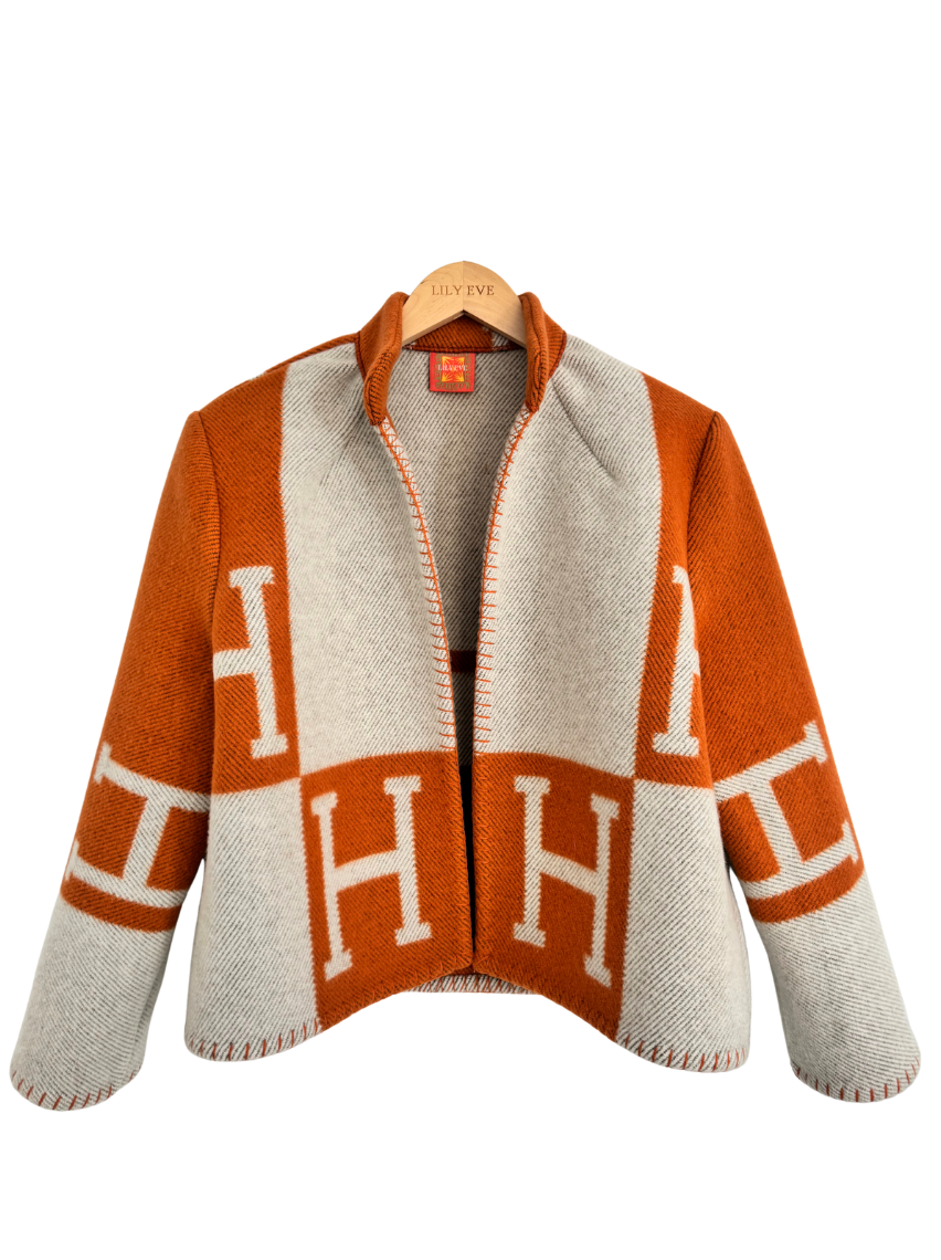 The Clementine Jacket
