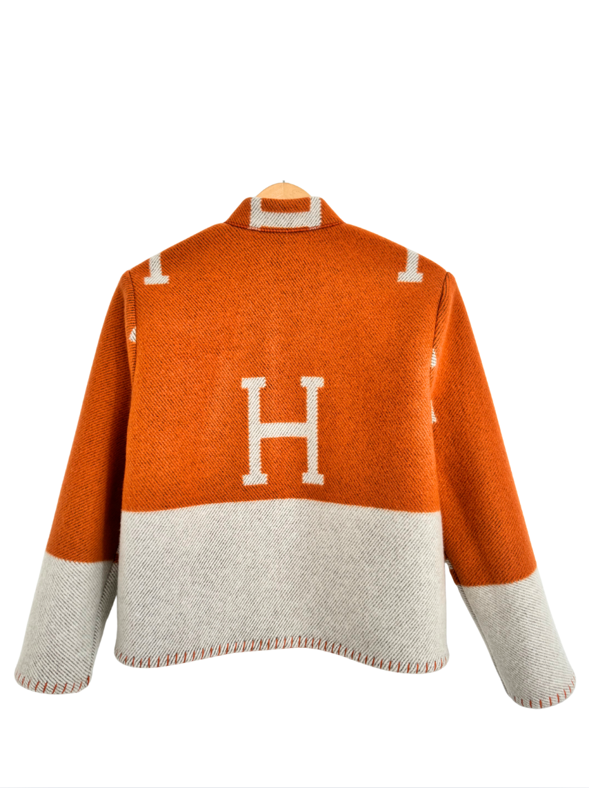 The Clementine Jacket
