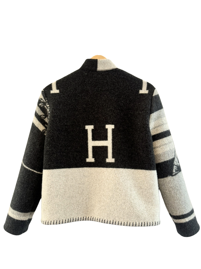 The Ebony Jacket