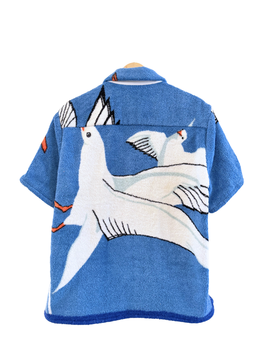 The Blue Segal Shirt