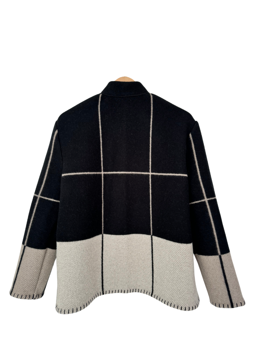 The Ebony Jacket
