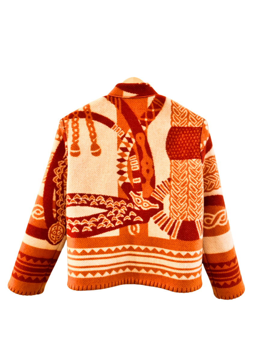 The Red Rope Jacket