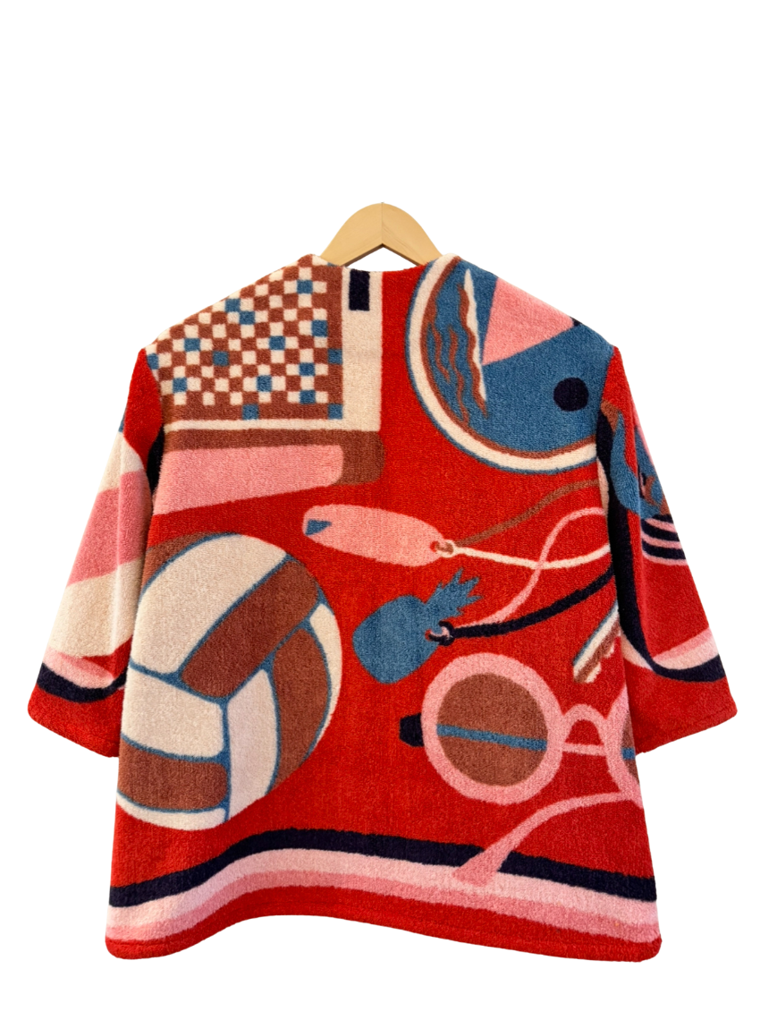 The Paddle Jacket