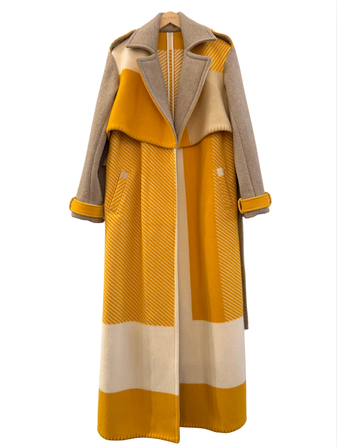 The Up-Cycled Trench