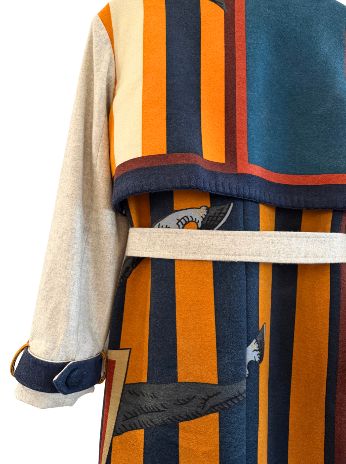 The Up-Cycled Trench