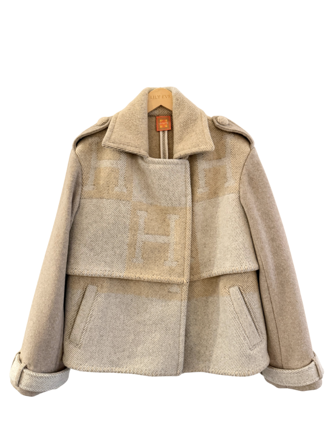 The Up-Cycled Cropped Trench