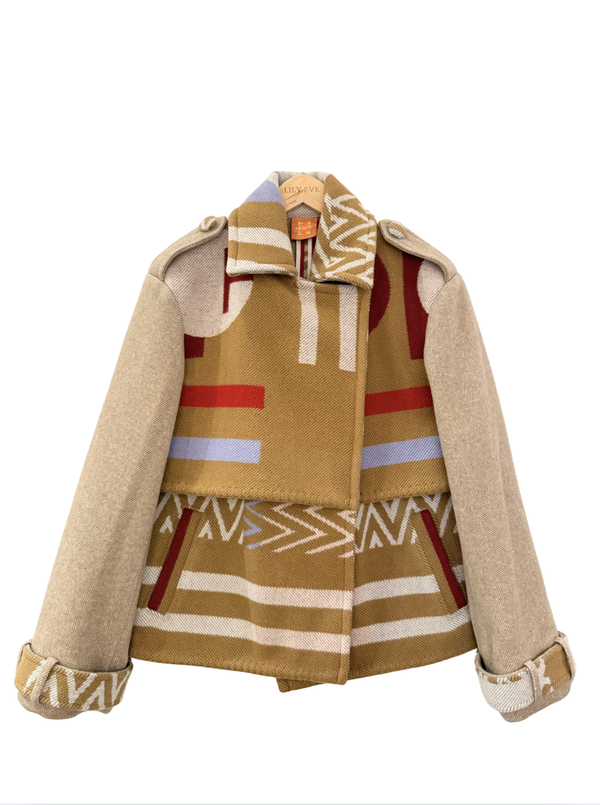 The Up-Cycled Cropped Trench