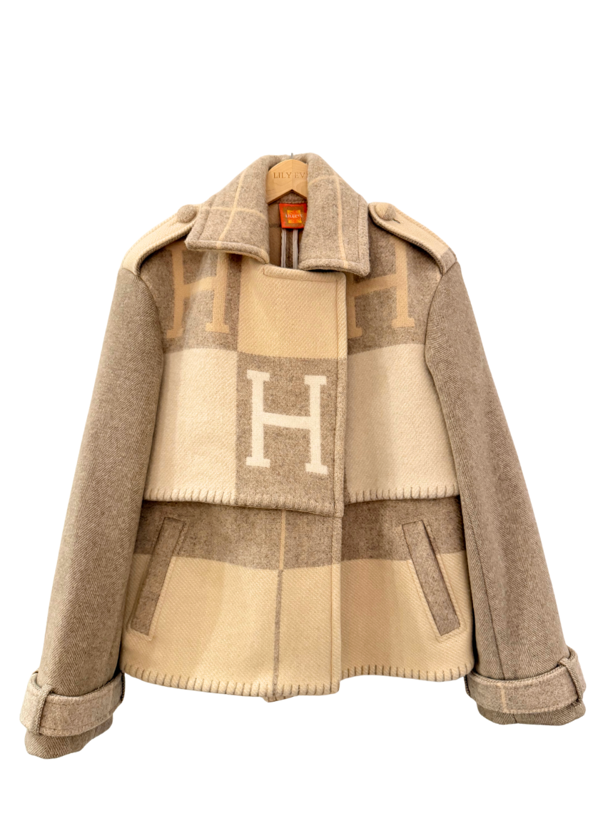 The Up-Cycled Cropped Trench