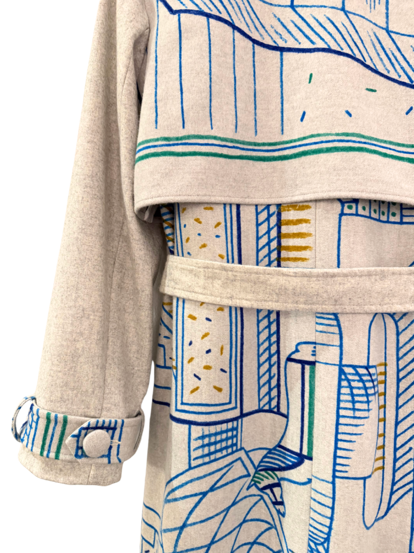 The Up-Cycled Trench