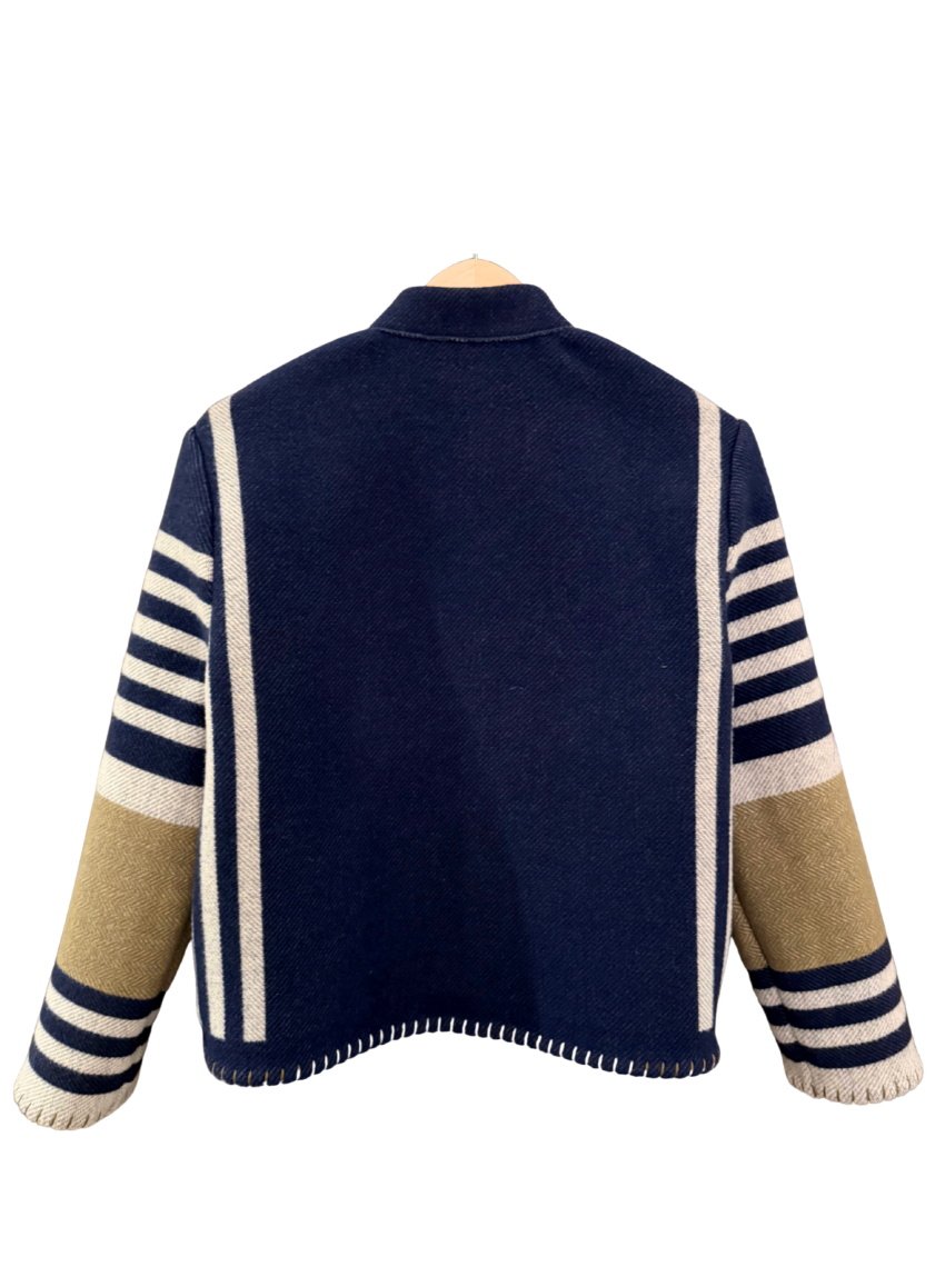 The Forrest Green Jacket