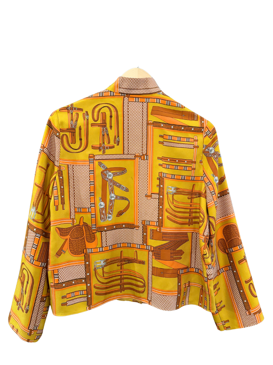 The Silk Blouse Series