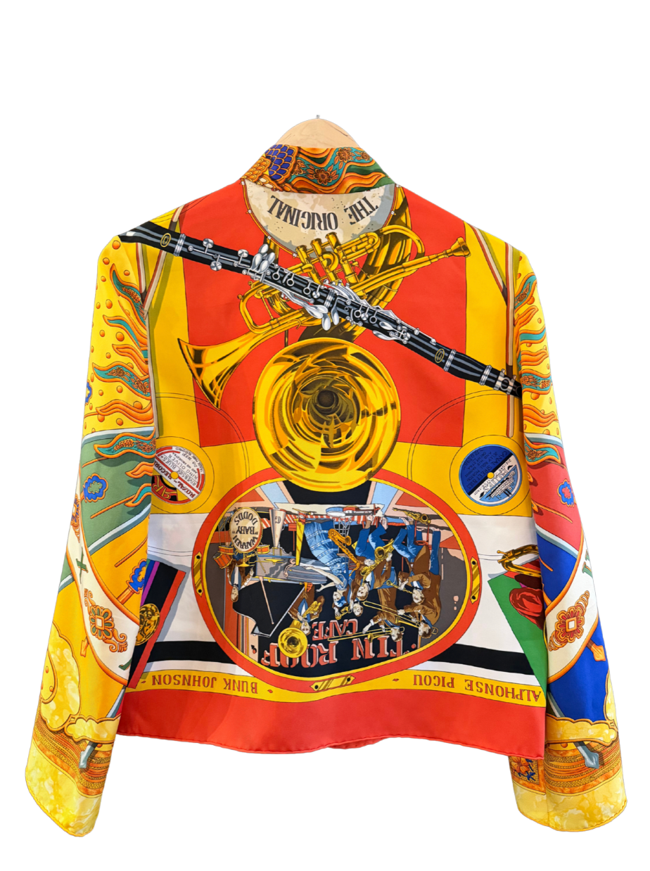 The Silk Blouse Series