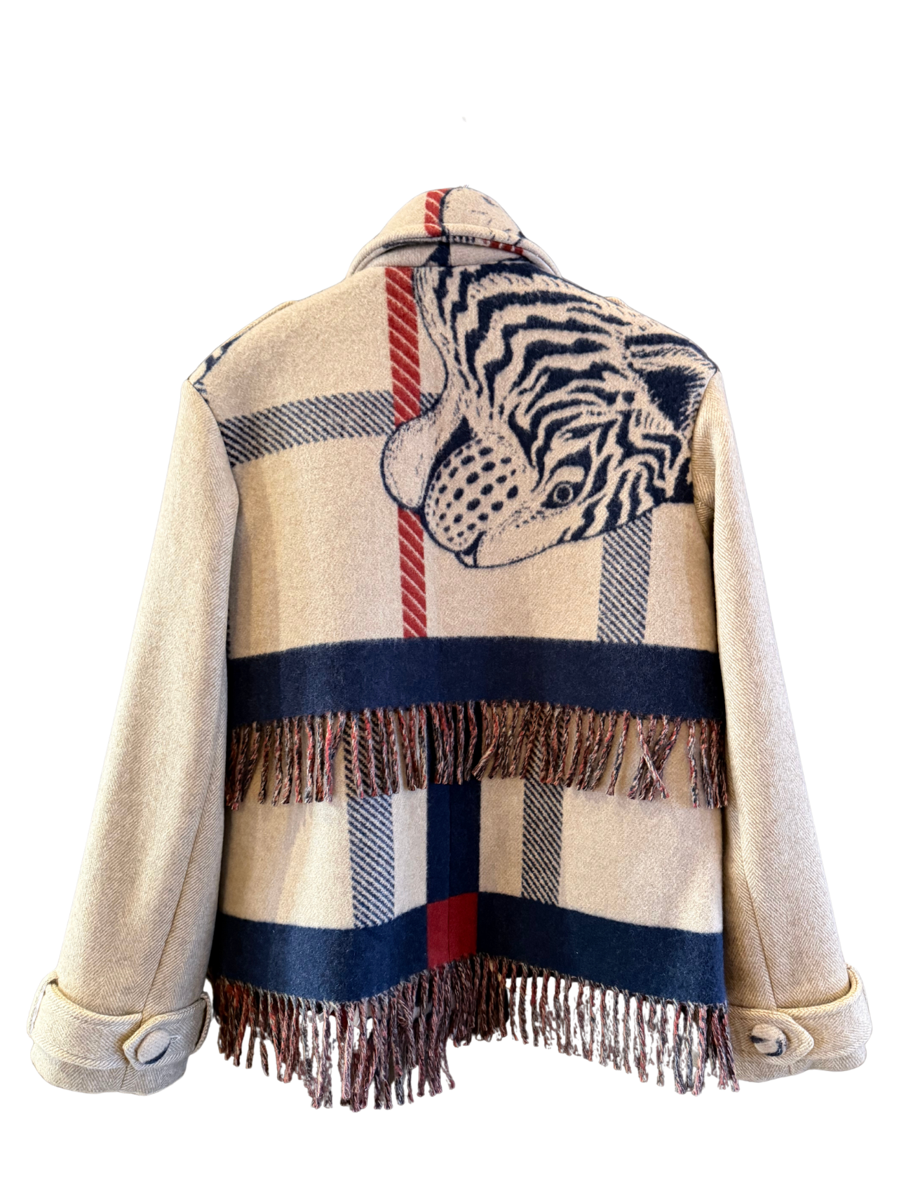 The Up-Cycled Cropped Trench