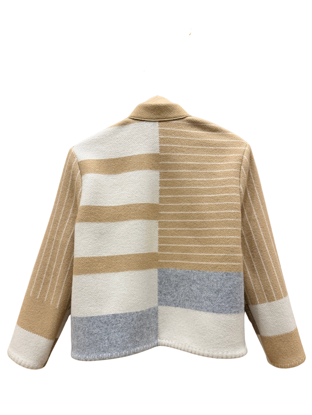 The Neutral Brown Jacket