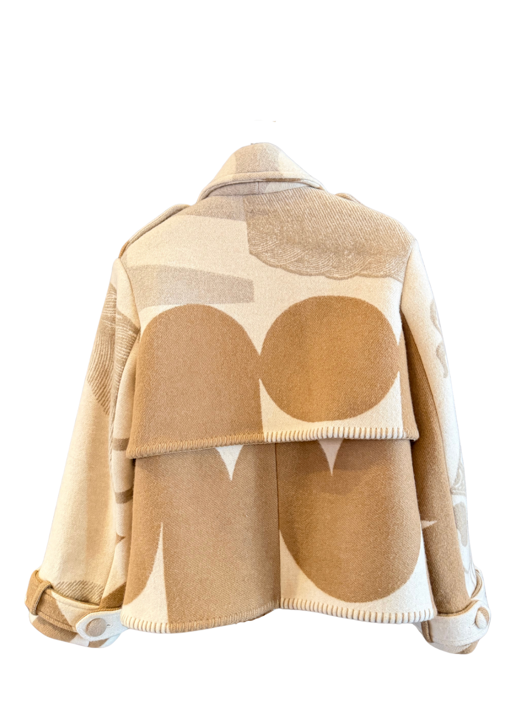 The Up-Cycled Cropped Trench