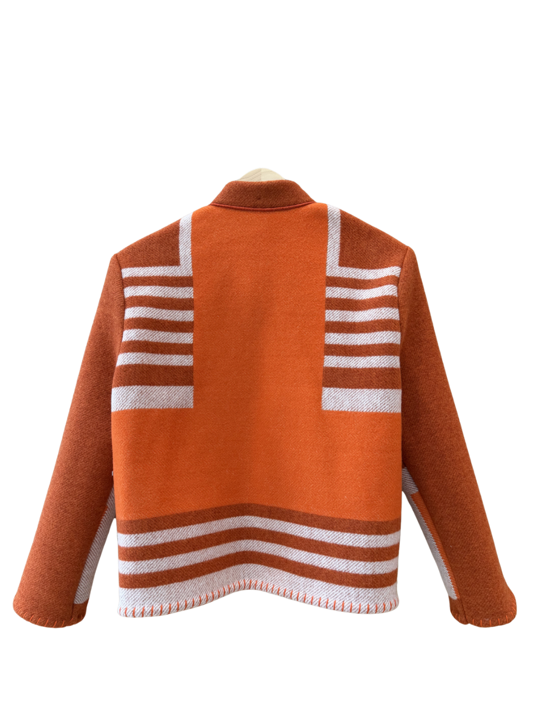 The Tangerine Jacket