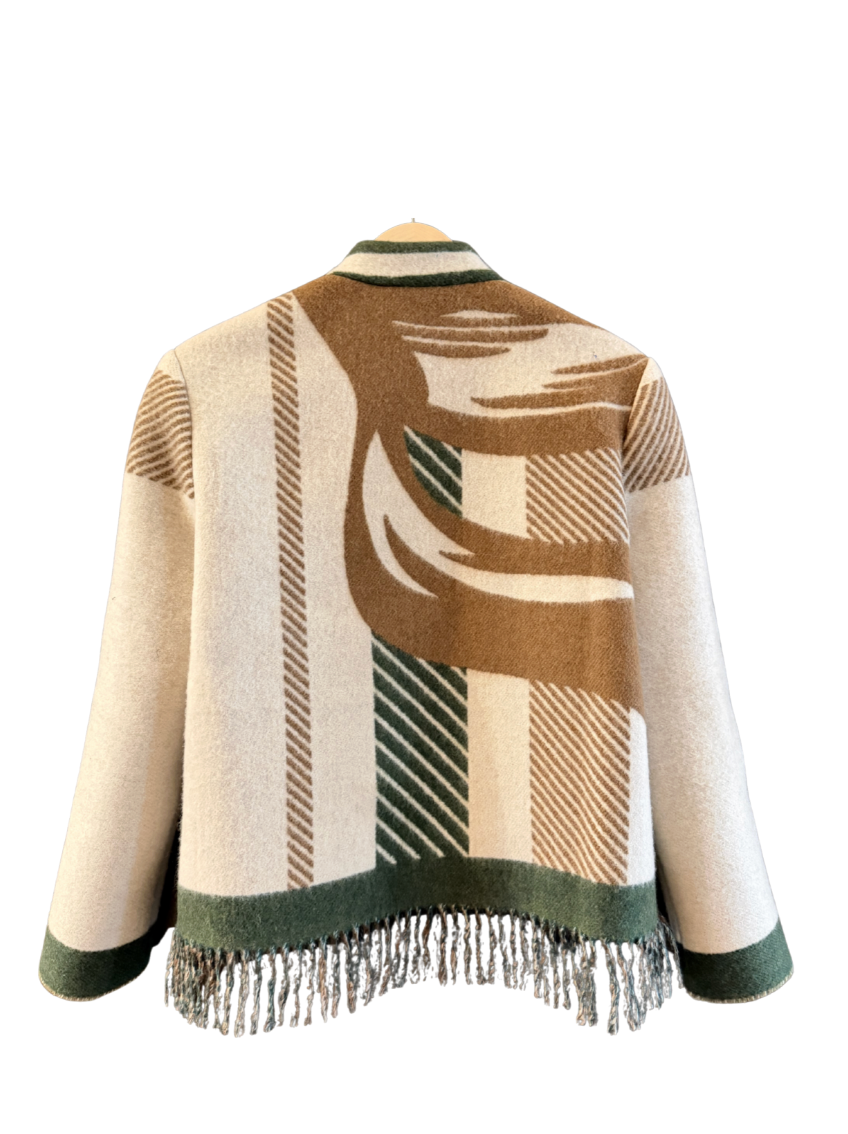 The Wild Fringe Jacket