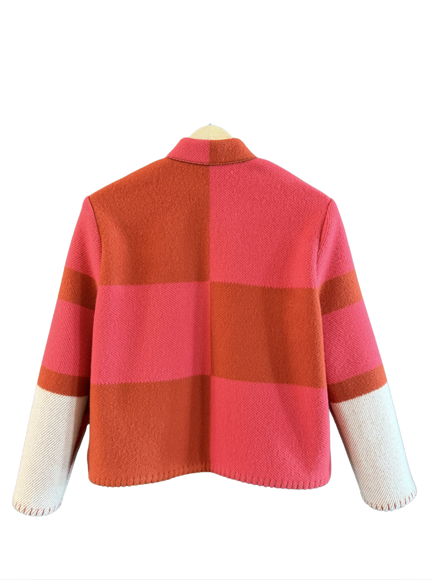 The Raspberry Jacket