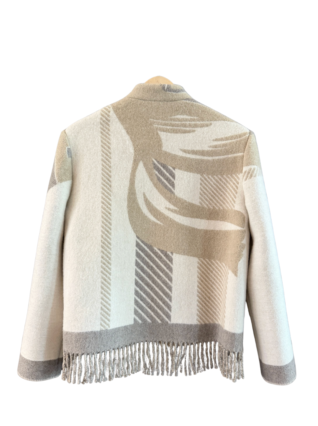 The Wild Fringe Jacket