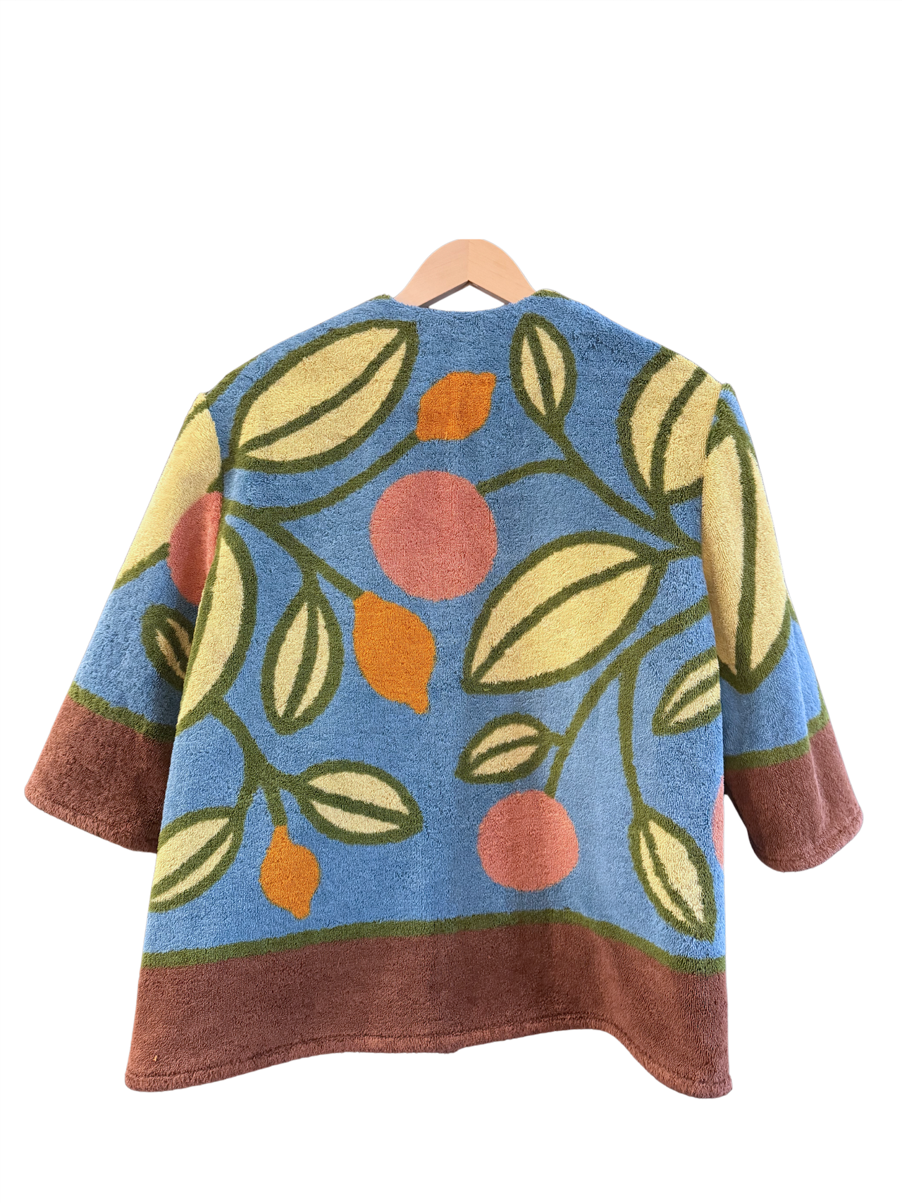 The Sweet Peach Jacket