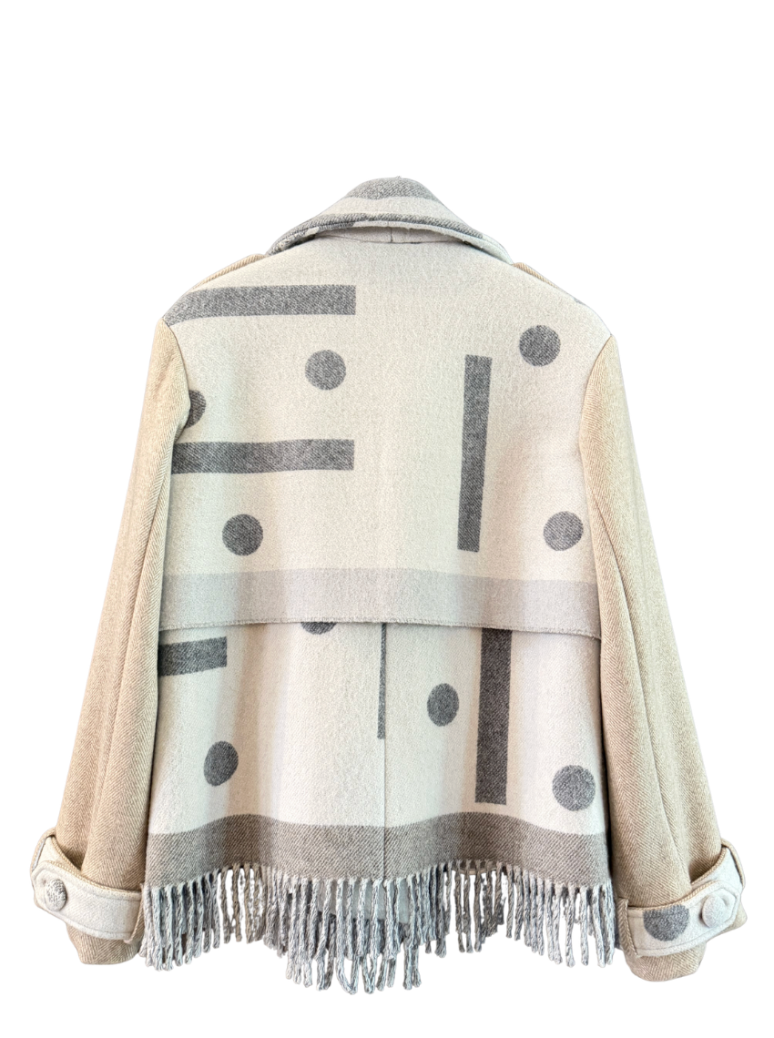 The Up-Cycled Cropped Trench