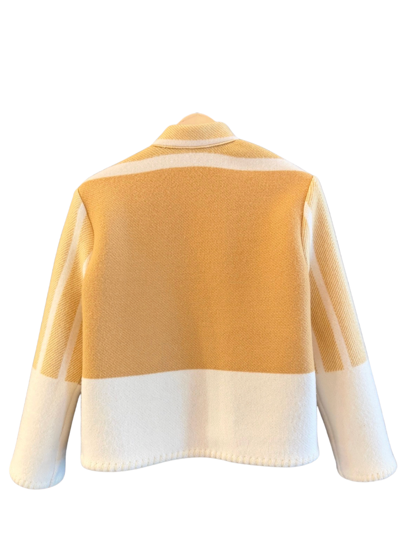 The Butter Yellow Jacket