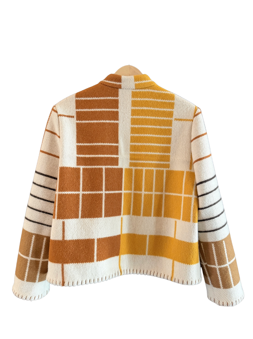 The Espresso Jacket