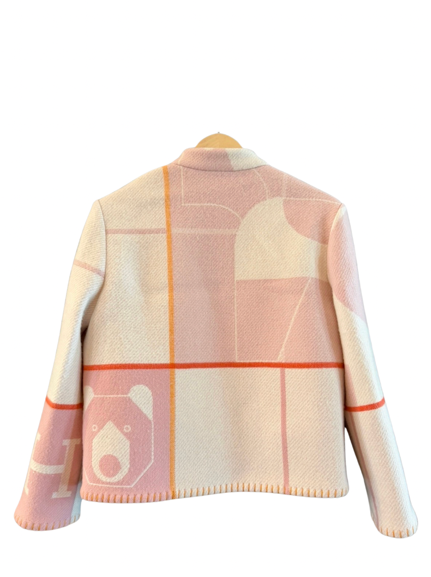 The Pink Horse Jacket