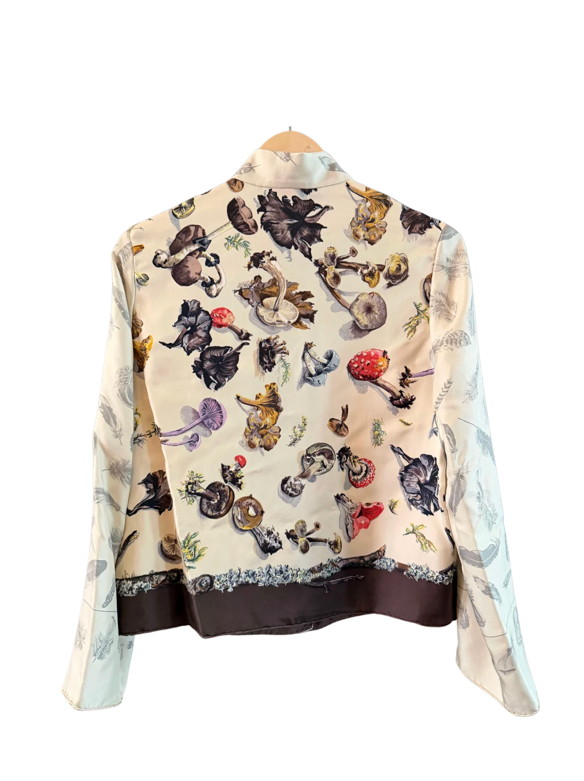 The Silk Blouse Series