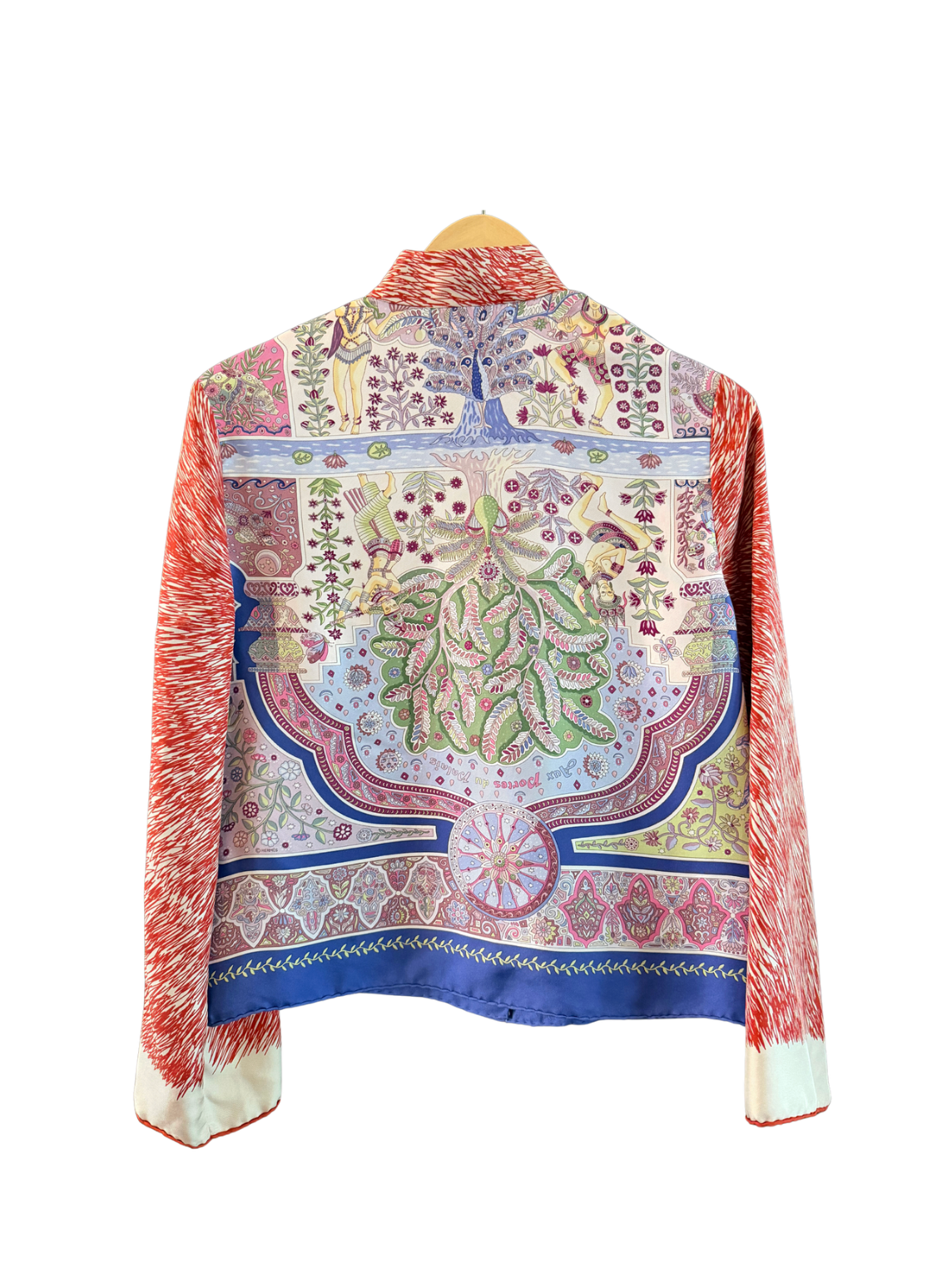 The Silk Blouse Series