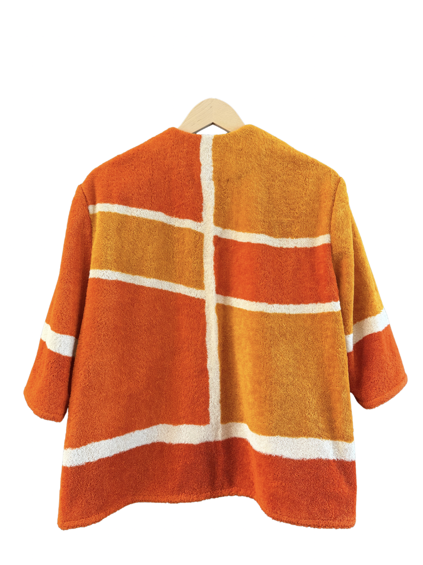 The Orange Popsicle Jacket