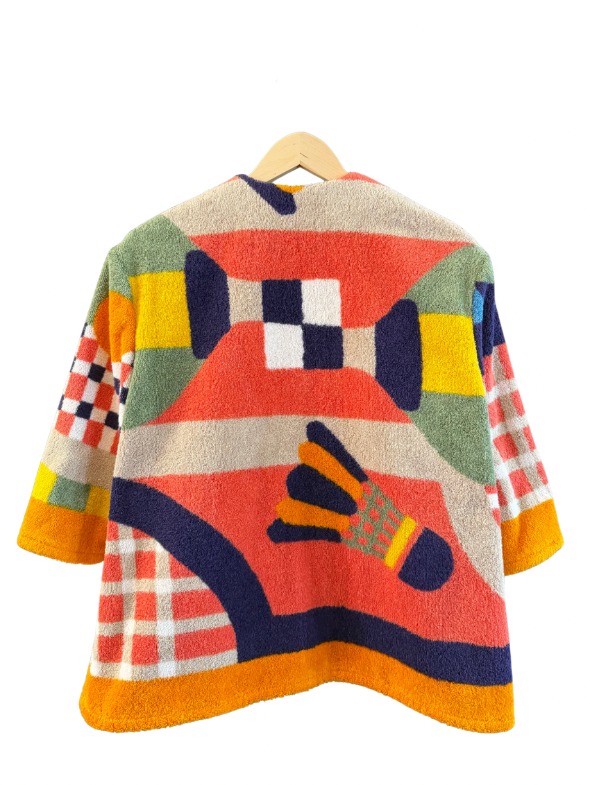 The Tennis Jacket