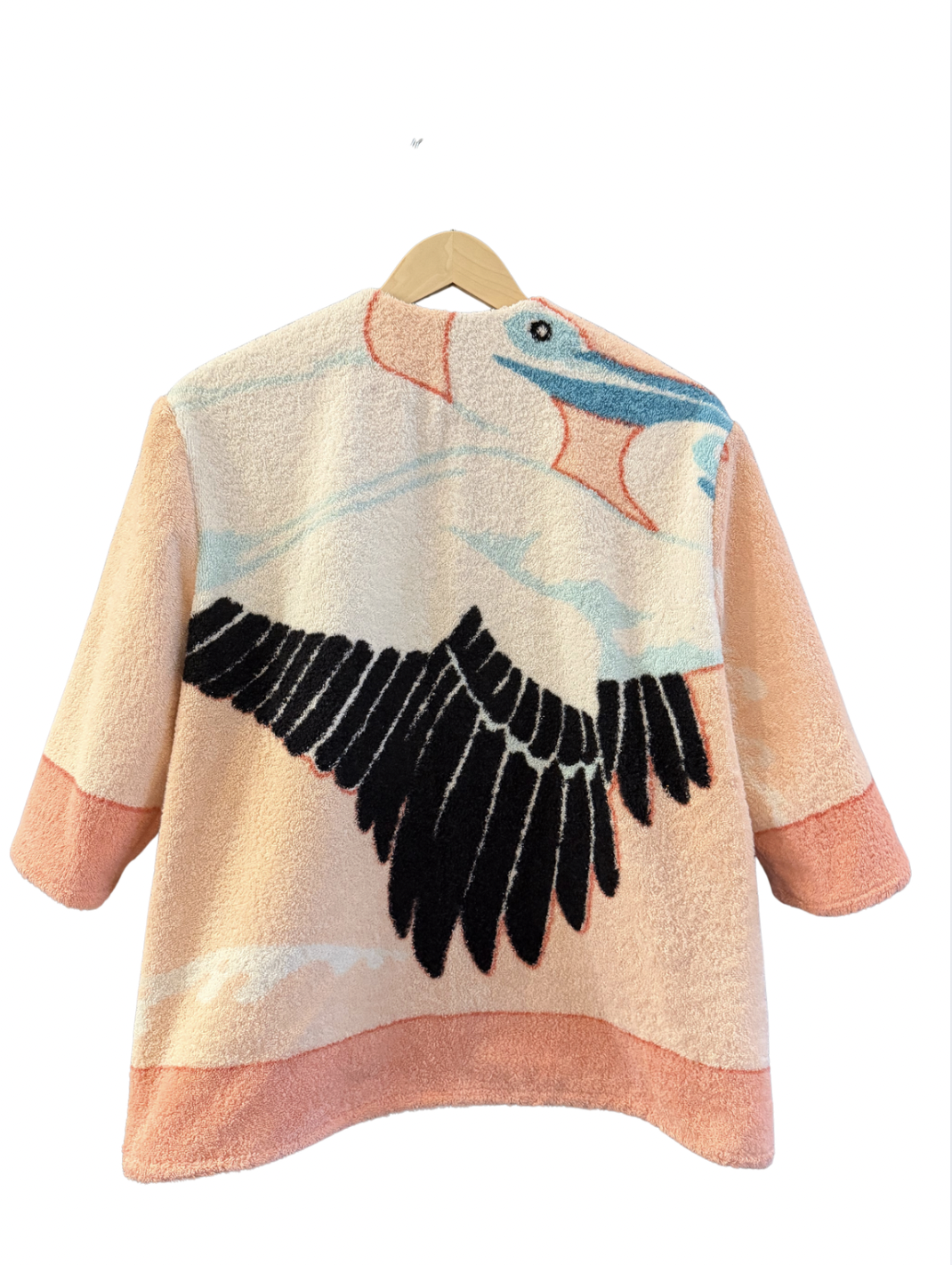 The Pink Seagull Jacket