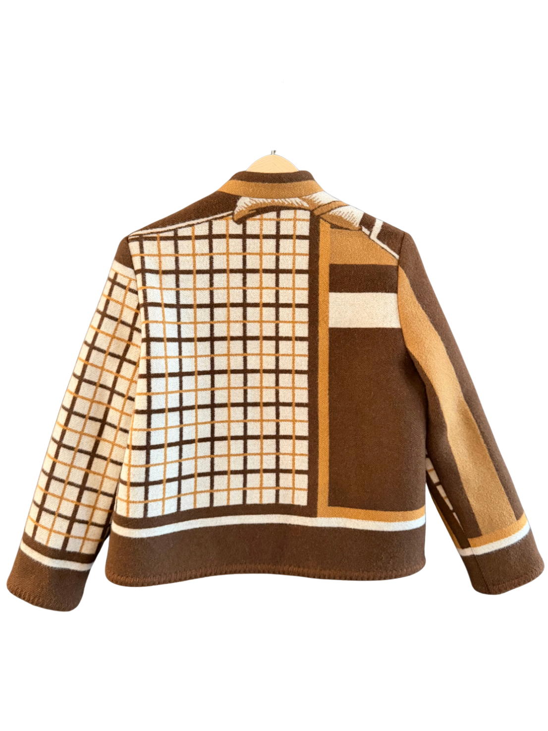 The Horseshoe Jacket