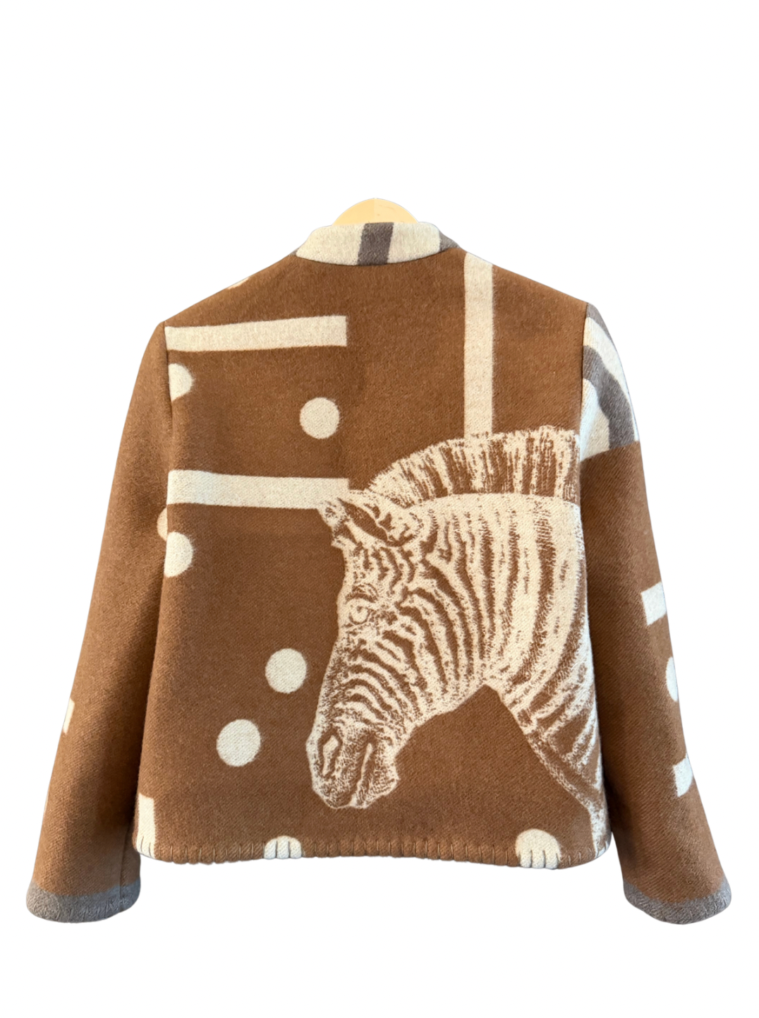 The Polka Dot Horse Jacket