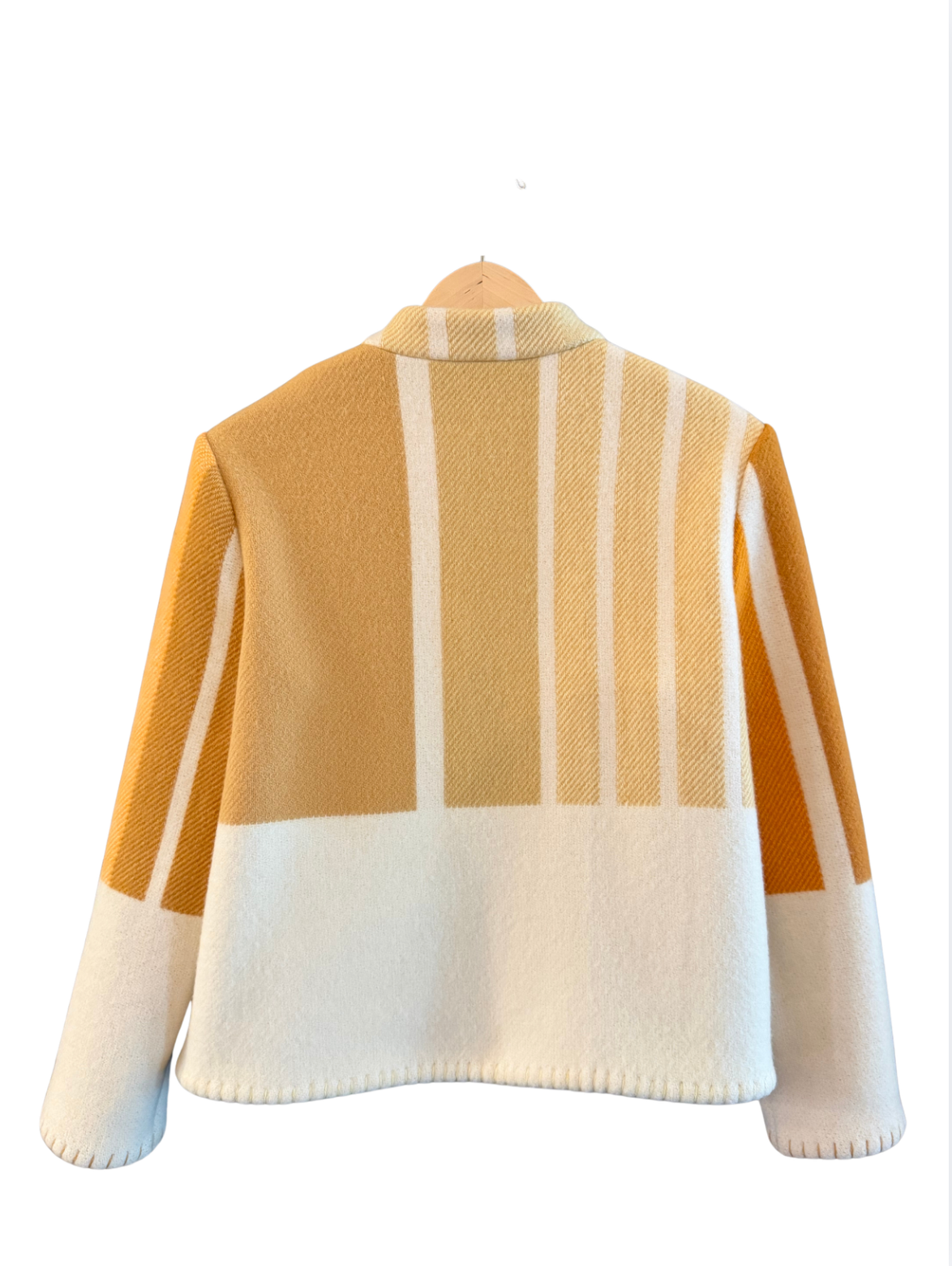The Double Orange Jacket